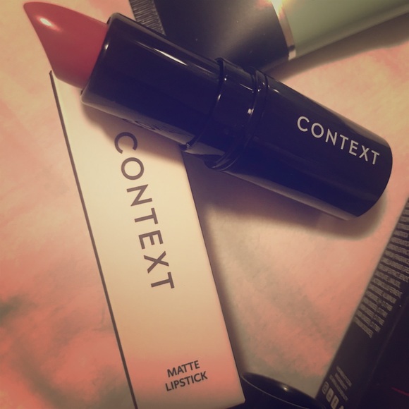 Other - Context lipstick in the shade “say love” brand new Other - Context lipstick in the shade “say love” brand new